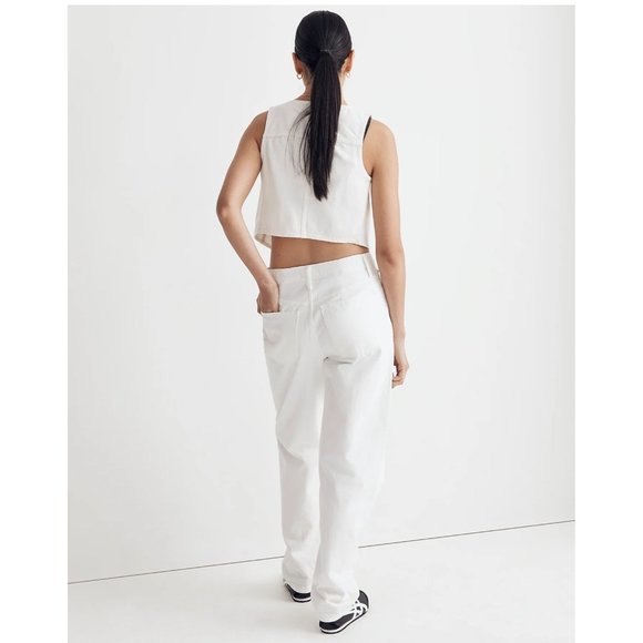 Madewell The Slouchy Boyjean 27 NWT - Picture 4 of 12